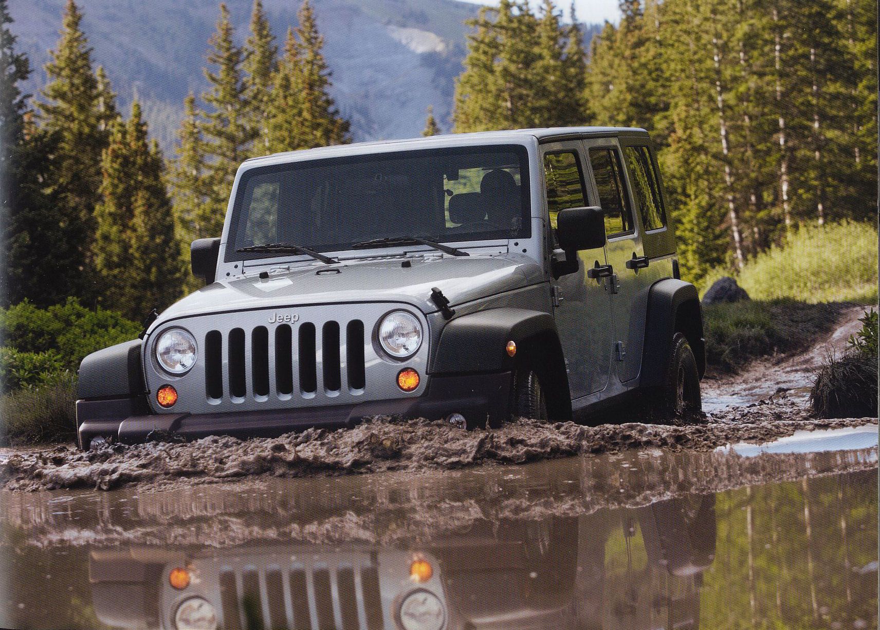 2006 Jeep Wrangler Brochure